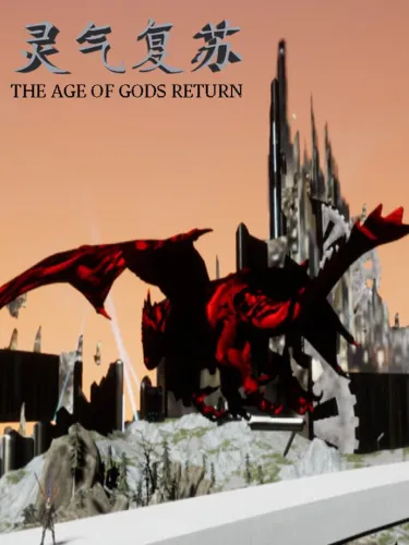 Portada de The Age of Gods Return