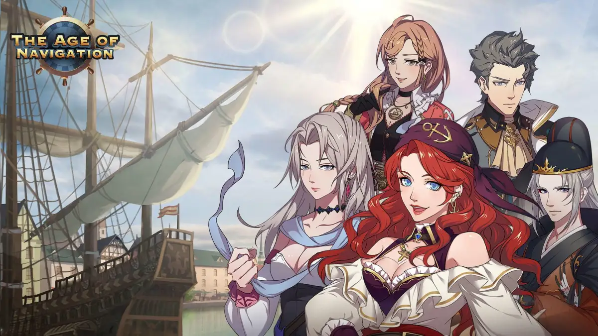 The Age of Navigation