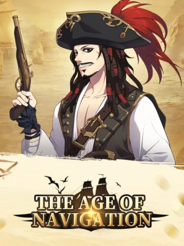 Portada de The Age of Navigation