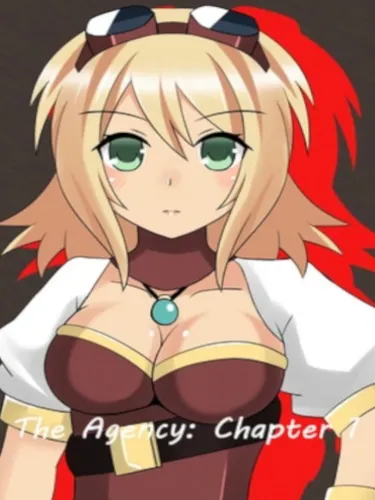 Portada de The Agency: Chapter 1