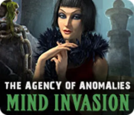 Portada de The Agency of Anomalies: Mind Invasion