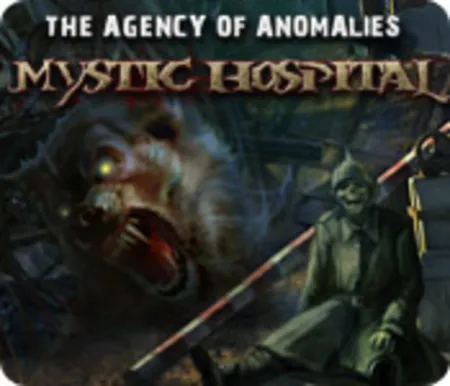 Portada de The Agency of Anomalies: Mystic Hospital