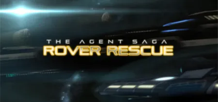 Portada de The Agent Saga: Rover Rescue
