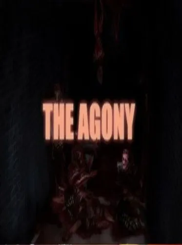 Portada de The Agony