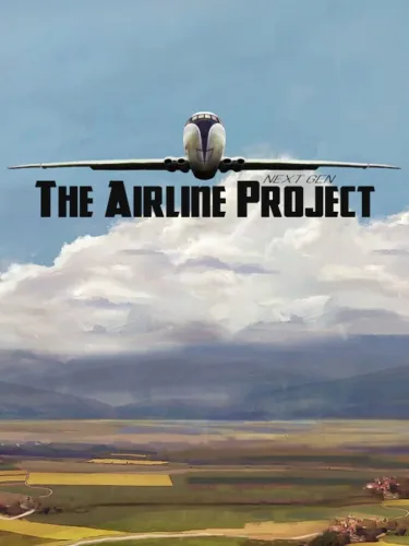 Portada de The Airline Project: Next Gen