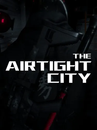 Portada de The Airtight City 2