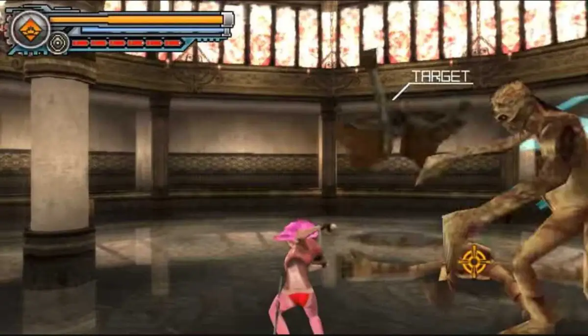 The Akuma Hunters: Exorsister