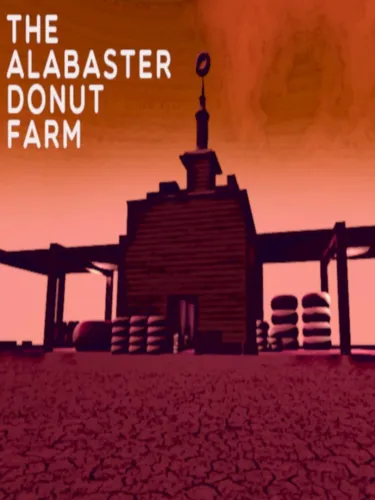 Portada de The Alabaster Donut Farm