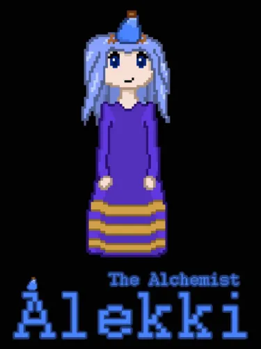 Portada de The Alchemist Alekki