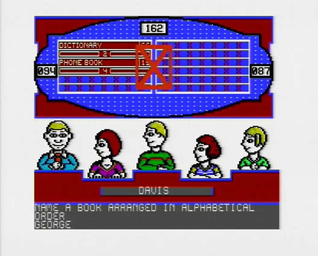 The All New Family Feud