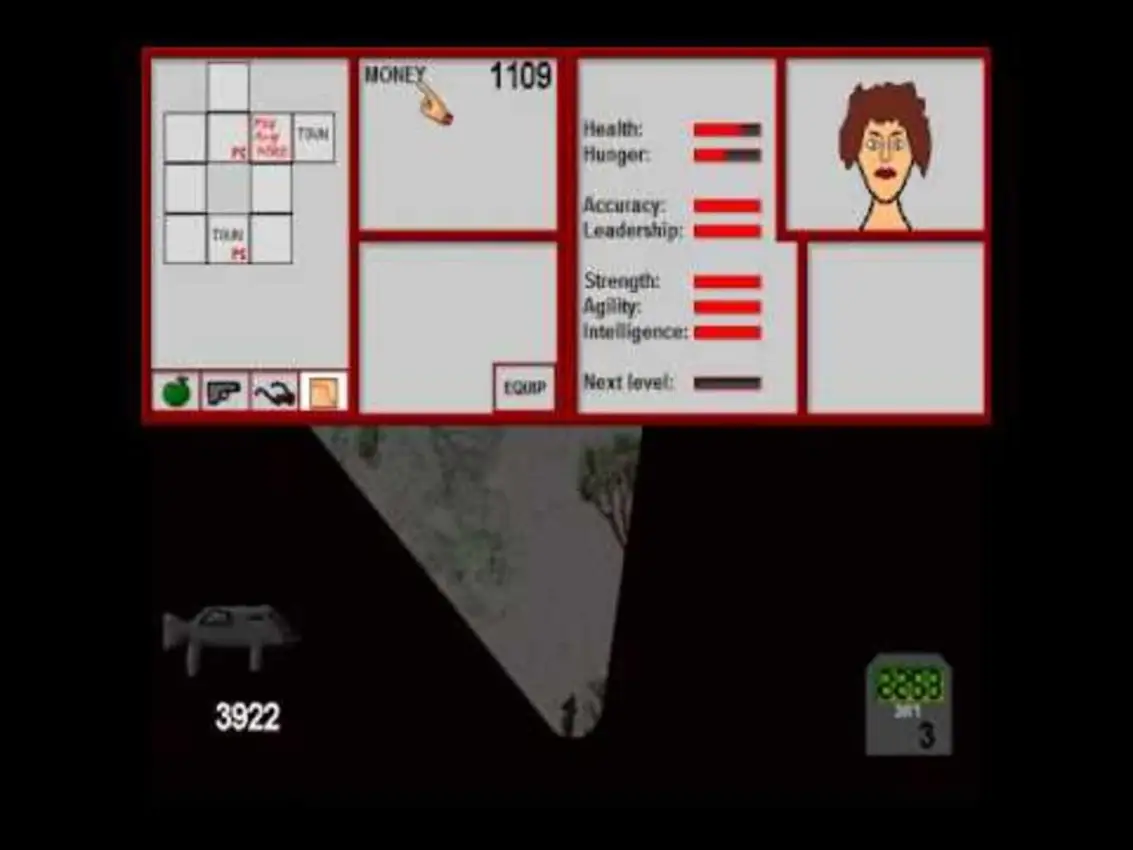 The Almost Heaven Crisis