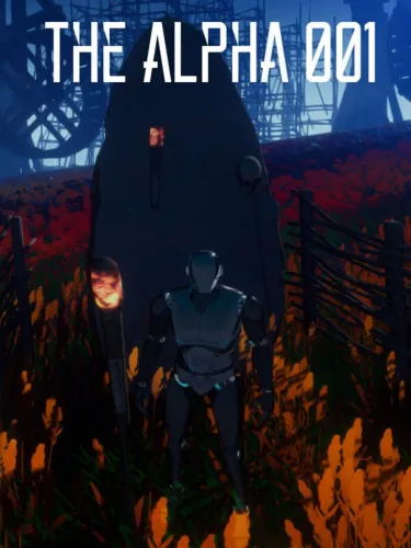 Portada de The Alpha 001