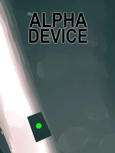 Portada de The Alpha Device