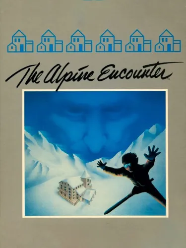 Portada de The Alpine Encounter