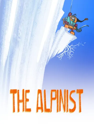 Portada de The Alpinist