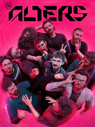 Portada de The Alters