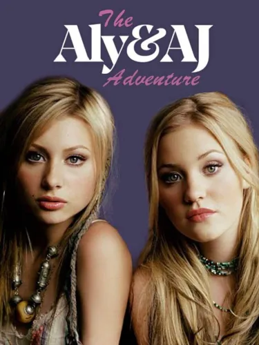 Portada de The Aly & AJ Adventure