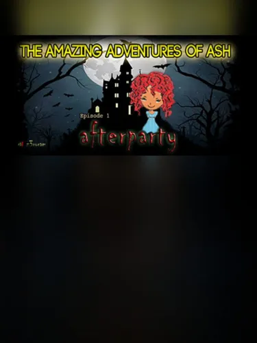 Portada de The Amazing Adventures of Ash – Afterparty