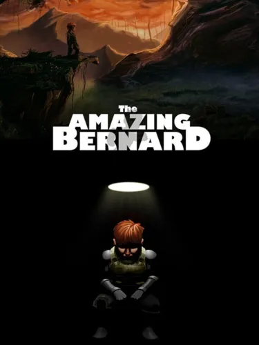 Portada de The Amazing Bernard