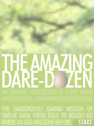 Portada de The Amazing Dare Dozen