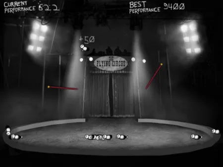 Portada de The Amazing Flying Brothers