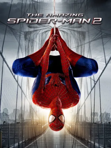 Portada de The Amazing Spider-Man 2