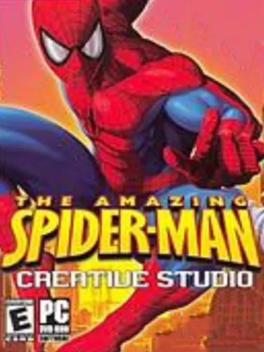 Portada de The Amazing Spider-Man: Creative Studio