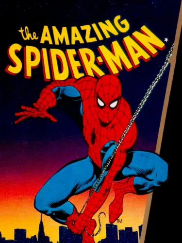 Portada de The Amazing Spider-Man