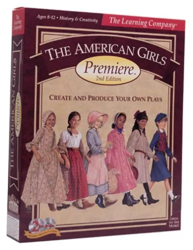 Portada de The American Girls Premiere