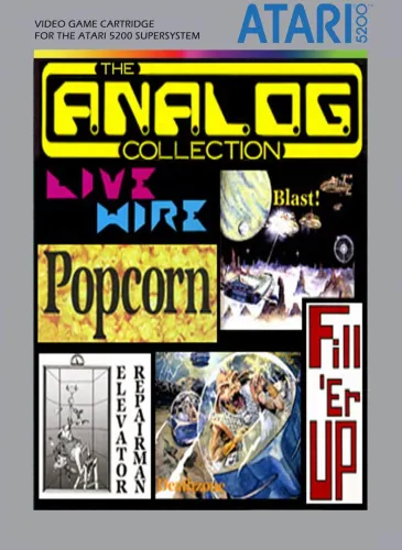 Portada de The Analog Collection