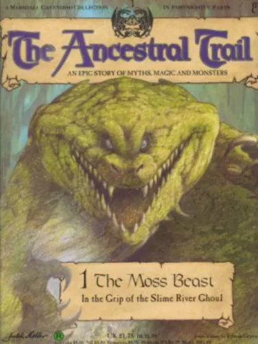 Portada de The Ancestral Trail