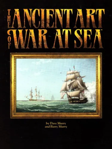 Portada de The Ancient Art of War at Sea