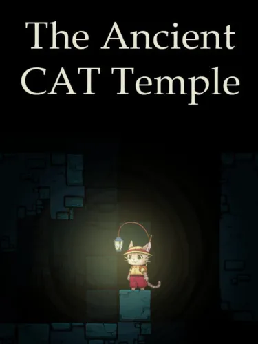 Portada de The Ancient Cat Temple