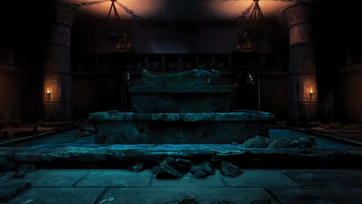 Portada de The Ancient Remains