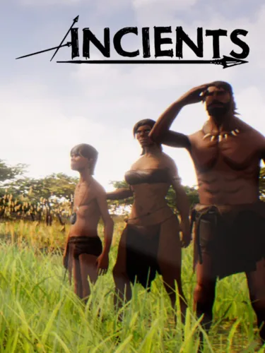 Portada de The Ancients