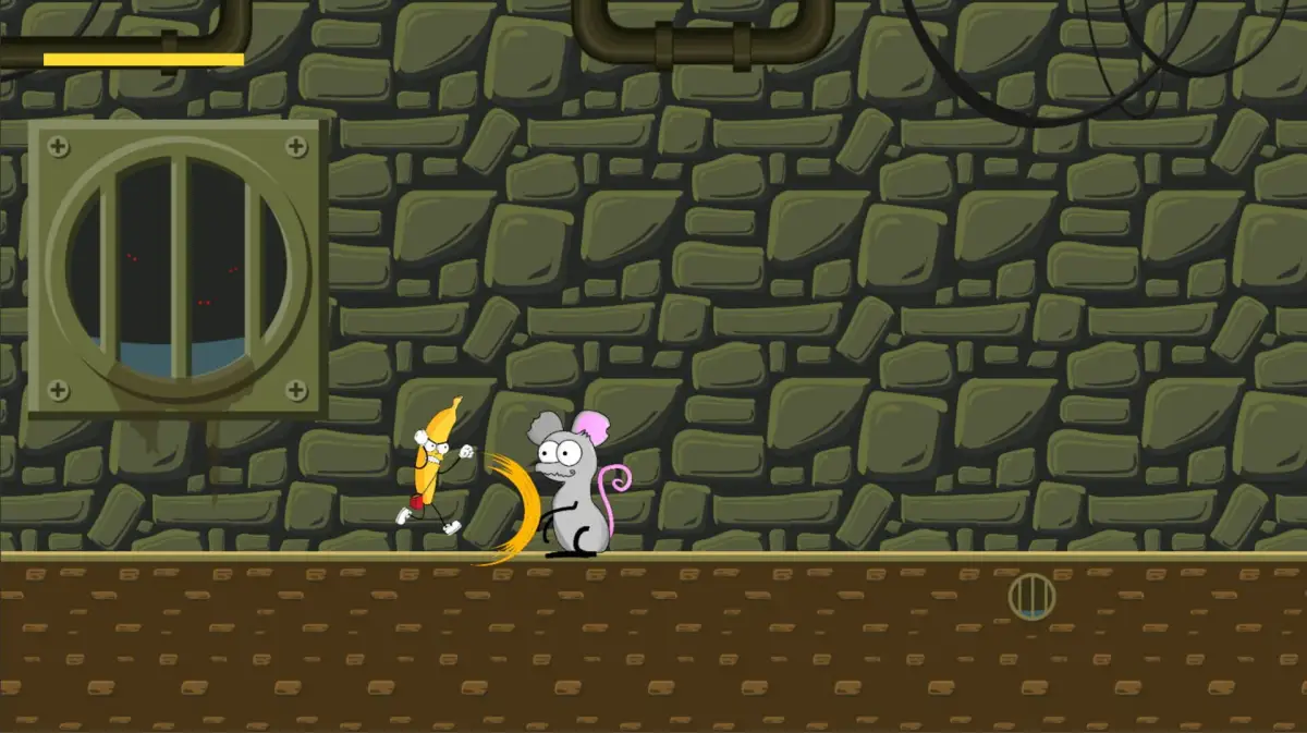 Portada de The Angry Banana