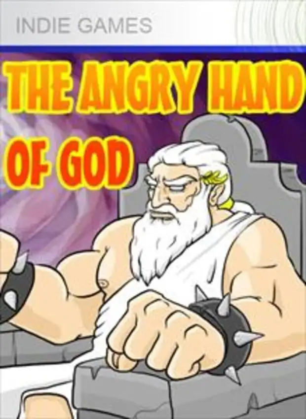 The Angry Hand of God