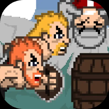 Portada de The Angry Viking