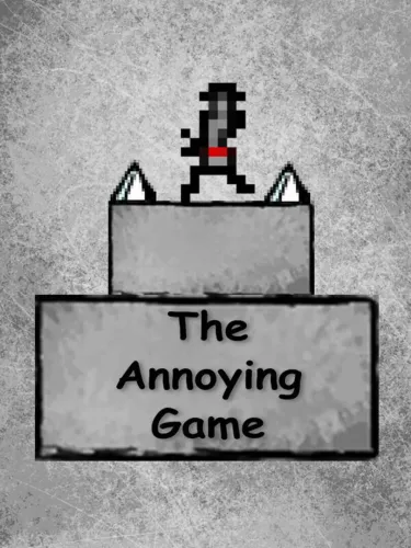 Portada de The Annoying Game