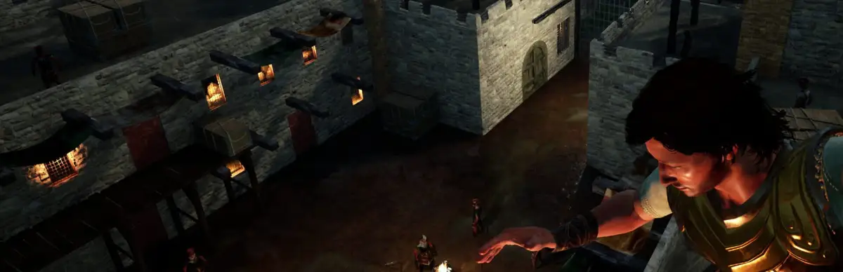 The Anointed: David Saves Keilah