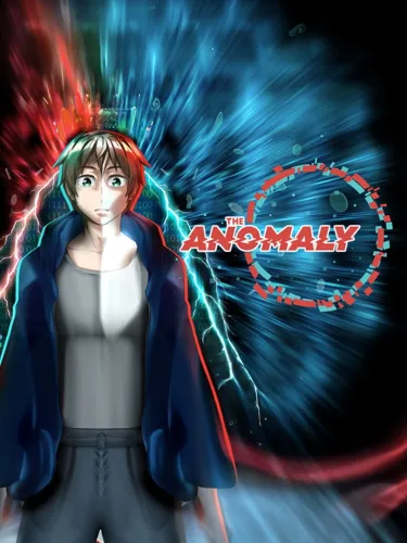 Portada de The Anomaly Demo