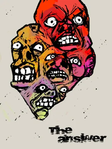 Portada de The Answer