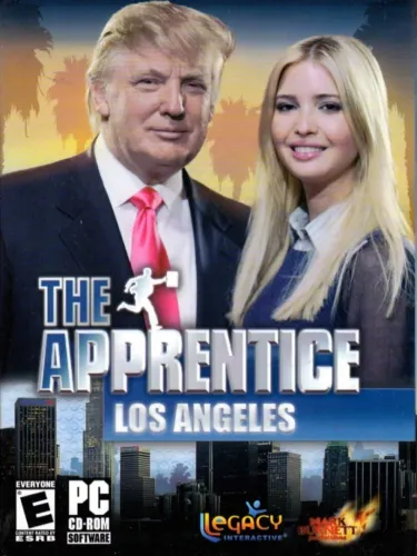 Portada de The Apprentice: Los Angeles