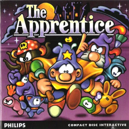 Portada de The Apprentice