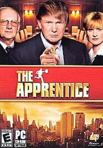 Portada de The Apprentice