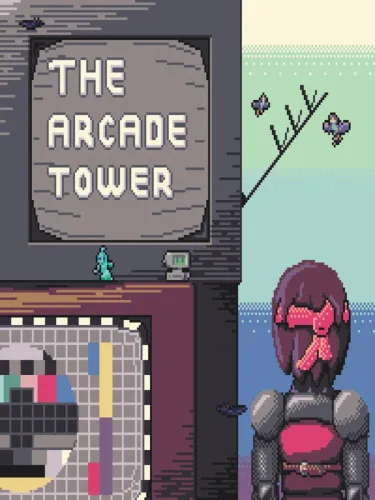 Portada de The Arcade Tower