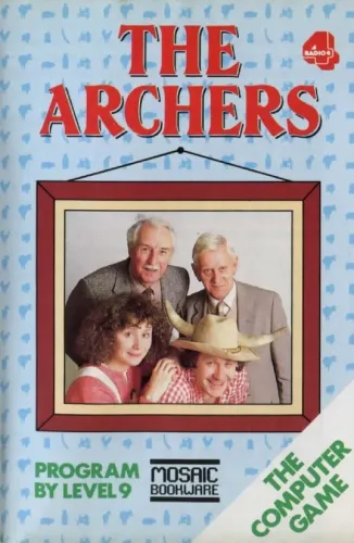 Portada de The Archers