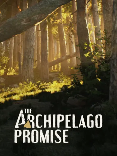 Portada oficial del videojuego The Archipelago Promise