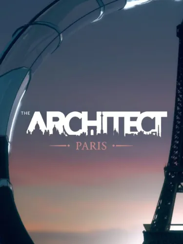 Portada de The Architect: Paris
