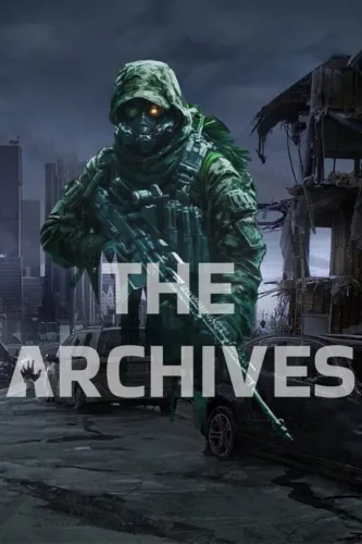Portada de The Archives